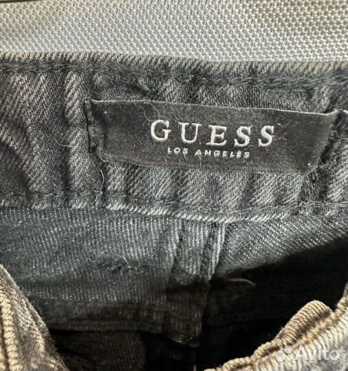 Джинсы guess женские