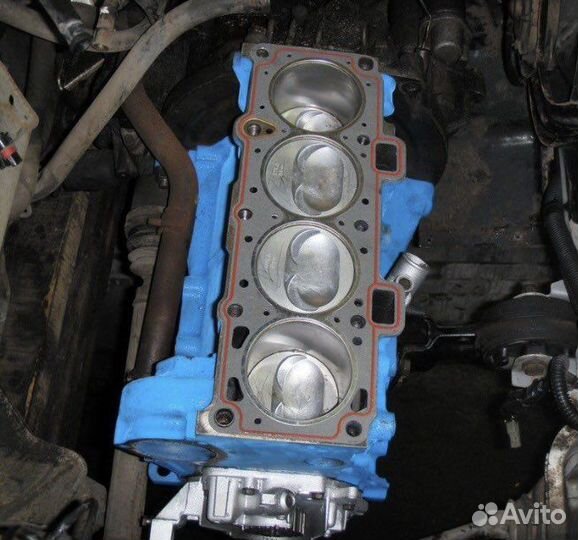 Двигатель ваз после капитального ремонта