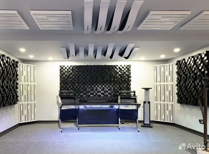 Skyline диффузоры / акустические диффузоры