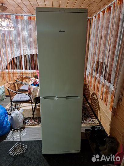 Холодильник атлант бу