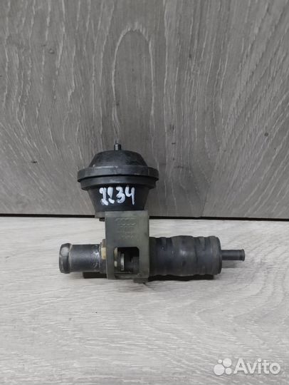 Кран отопителя (печки) Audi A4 B6