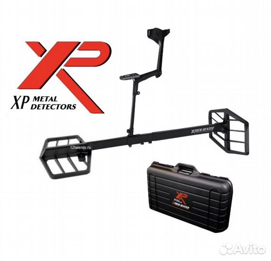 XP Хtrem Hunter глубинная насадка дляXP Deus 2
