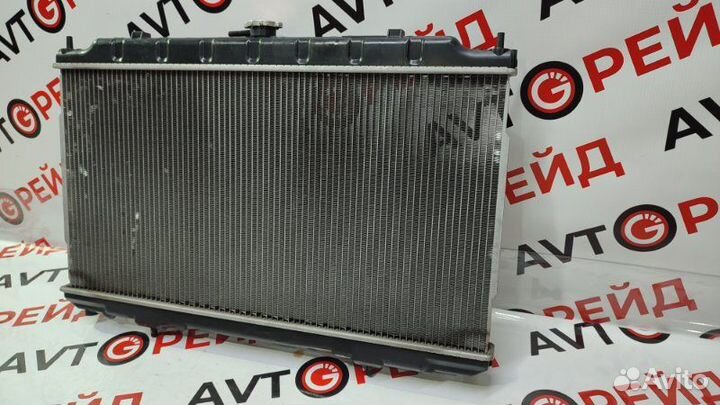 Радиатор Nissan Bluebird Sylphy QG10 QG18DE