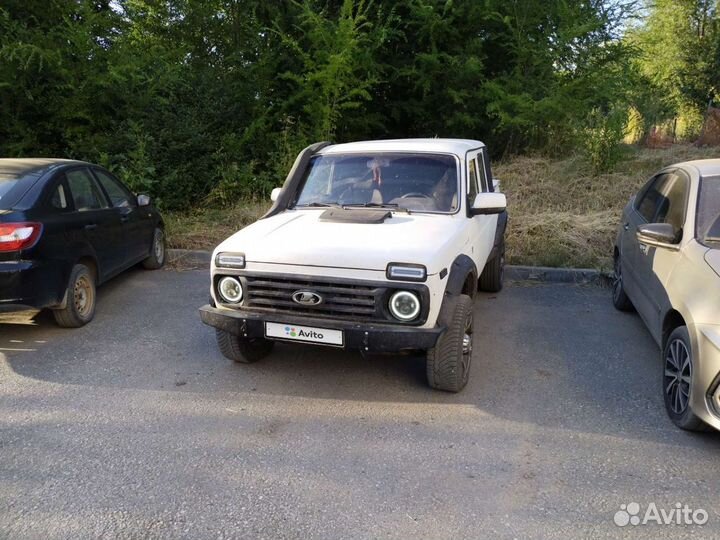 ВАЗ 2329 1.7 МТ, 2011, 200 000 км