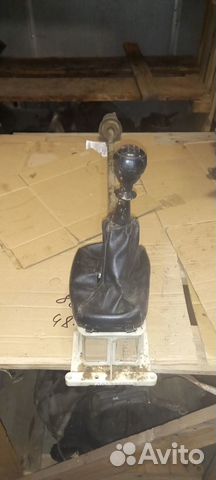 Кулиса кпп Chevrolet Lacetti хэтчбек