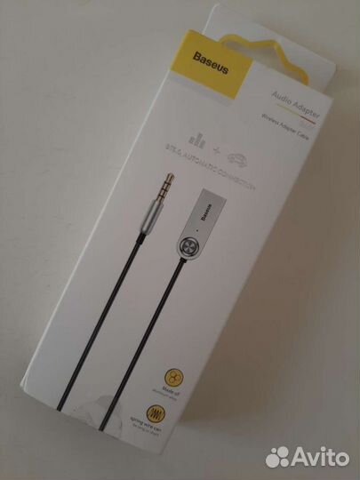 Bluetooth адаптер