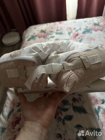 Кокон для новорожденного