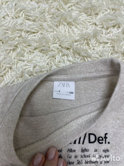 Джемпер для девочки