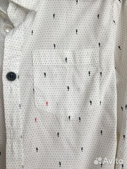 Рубашки Mayoral, Choupette, р.122