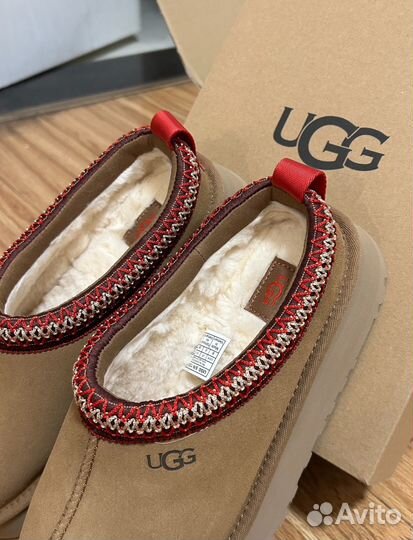 UGG tazz оригинал poizon