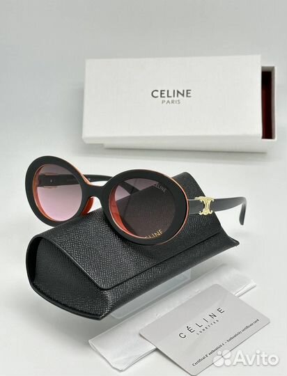 Солнцезащитные очки celine
