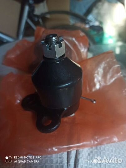 Опоры шаровые верхние на Great Wall Hover