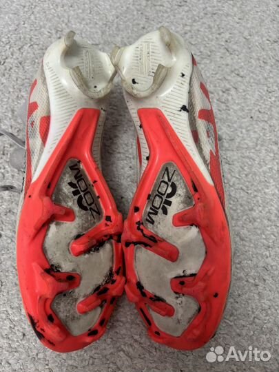 Бутсы Nike air zoom mercurial