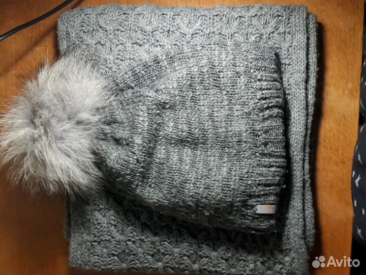 Шапка и Хомут