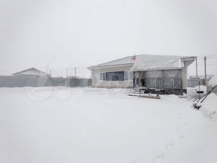 Дача 105 м² на участке 7 сот.