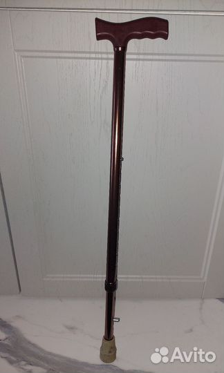 Трость для ходьбы телескопическая