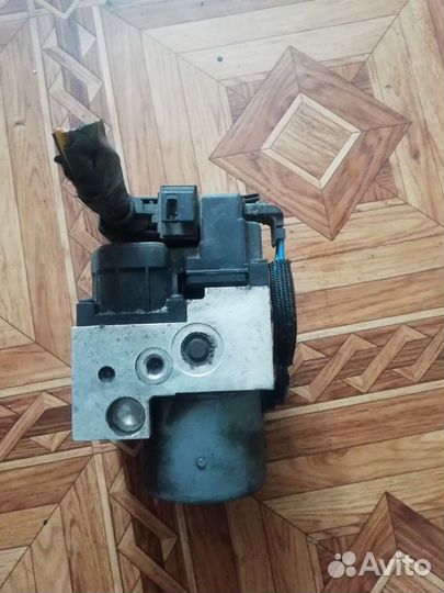 Блок управления абс