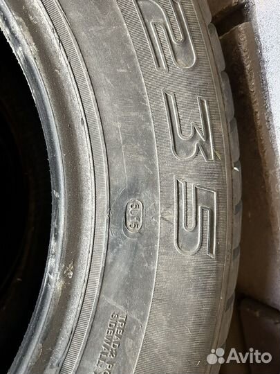 КАМА Кама-235 215/70 R16 41H