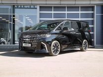 Toyota Alphard 2.5 CVT, 2024, 15 км, с пробегом, цена 17 800 000 руб.