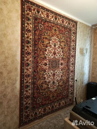 Ковер шерсть СССР