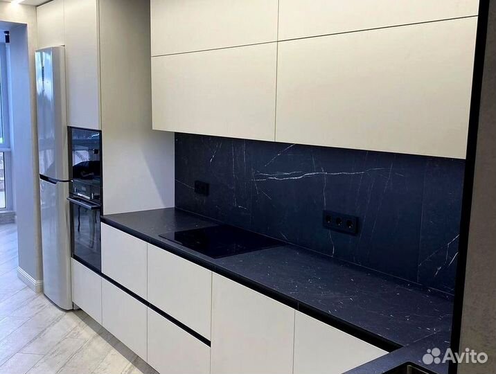 Кухни под ключ с доставкой и сборкой