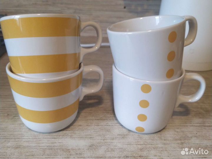 Кружки детские IKEA