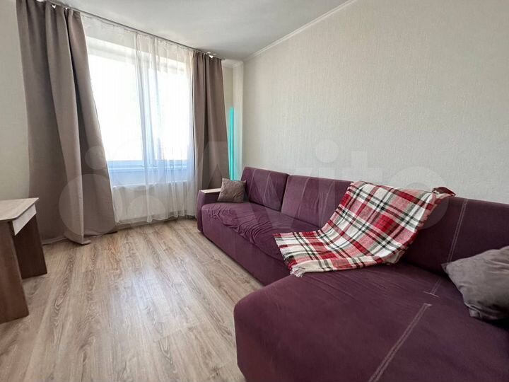 1-к. квартира, 53 м², 20/25 эт.