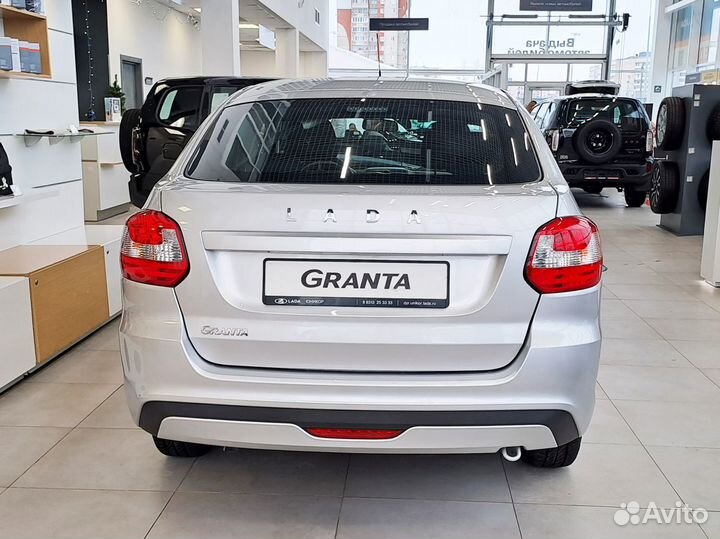 LADA Granta 1.6 МТ, 2024