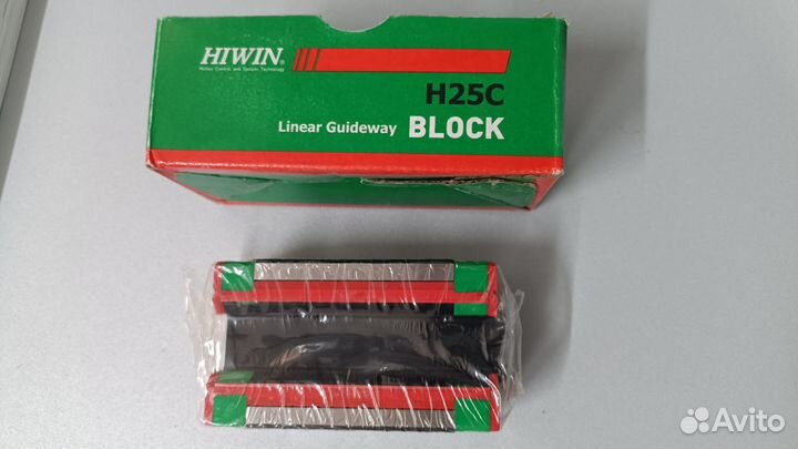 Линейные каретки Hiwin