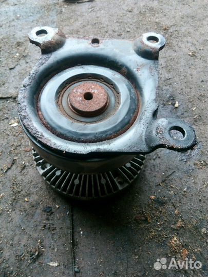 Вискомуфта Форд Транзит 2.4D 2006-2015 год