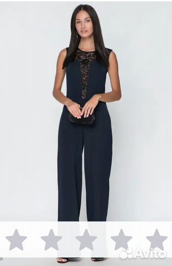 Комбинезон женский вечерний