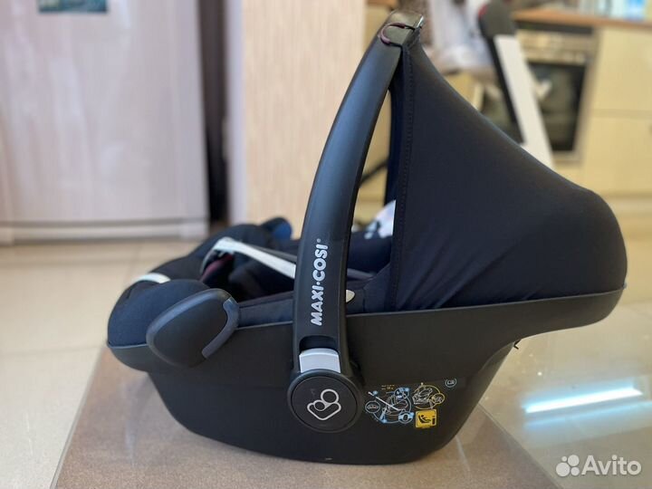 Maxi-Cosi автокресло Pebble Plus