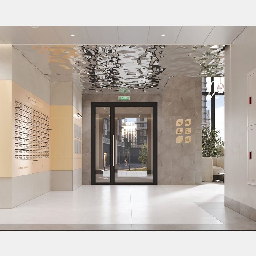 Квартира-студия, 28,1 м², 12/23 эт.