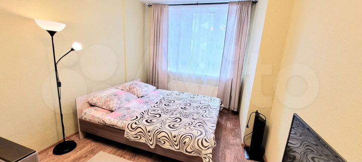 1-к. квартира, 42 м², 5/25 эт.