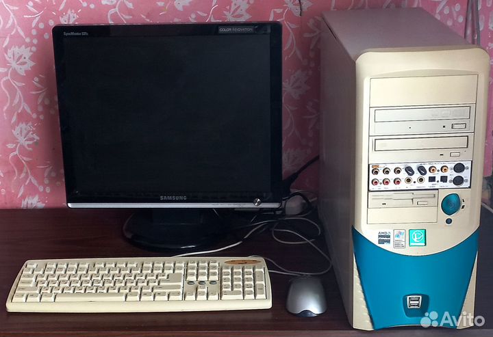 Персональный компьютер