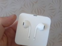 Наушники earpods от iPhone проводные