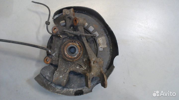 Ступица (кулак, цапфа) Volkswagen Touareg, 2007