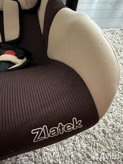 Автолюлька Zlatek