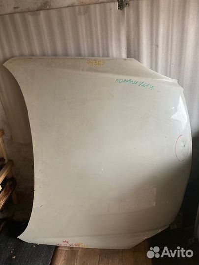 Капот Nissan Skyline CPV35