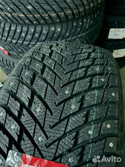 iLink Wintervorhut Stud II 255/55 R20 75U