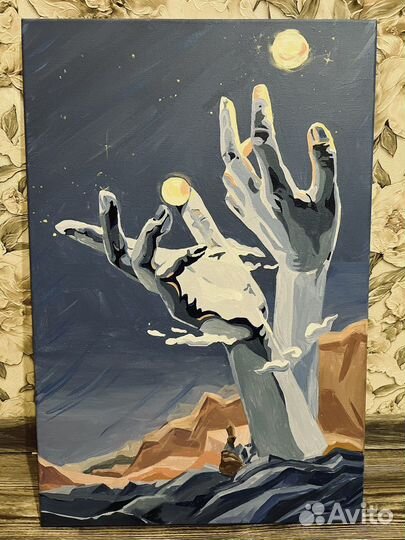 Художник/картины на заказ