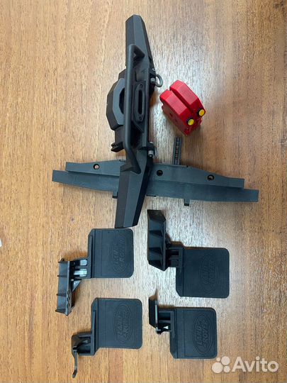 Запчасти для Traxxas TRX4, TRX6, Axial, RC4WD
