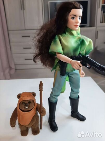 Кукла Star wars/Звездные войны