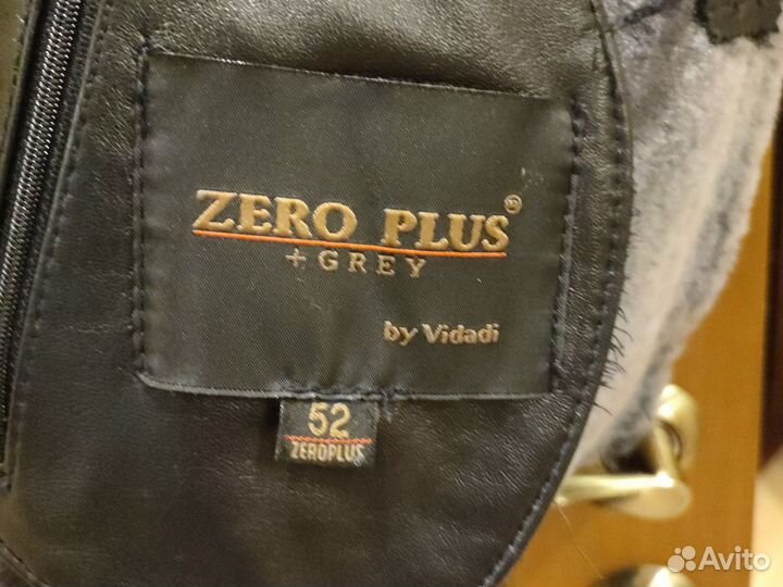 Дубленка натуральная мужская новая