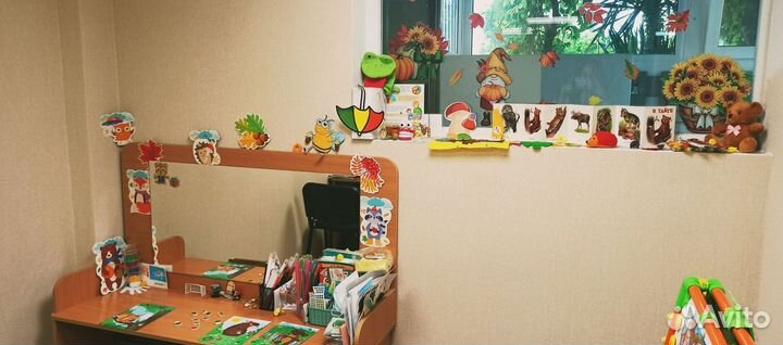 Занятия логопеда для детей и взрослых