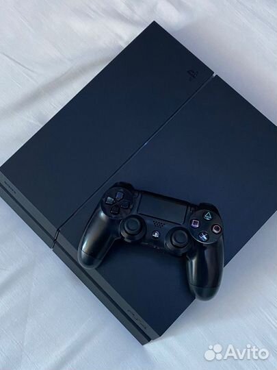 Ps4 Fat 500 gb