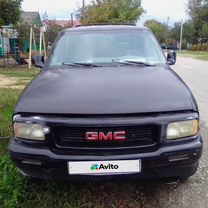 GMC Jimmy 4.3 AT, 1995, 139 295 км, с пробегом, цена 350 000 руб.