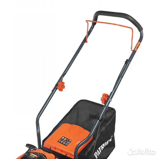 Газонокосилка бензиновая Patriot PT 40 512109401