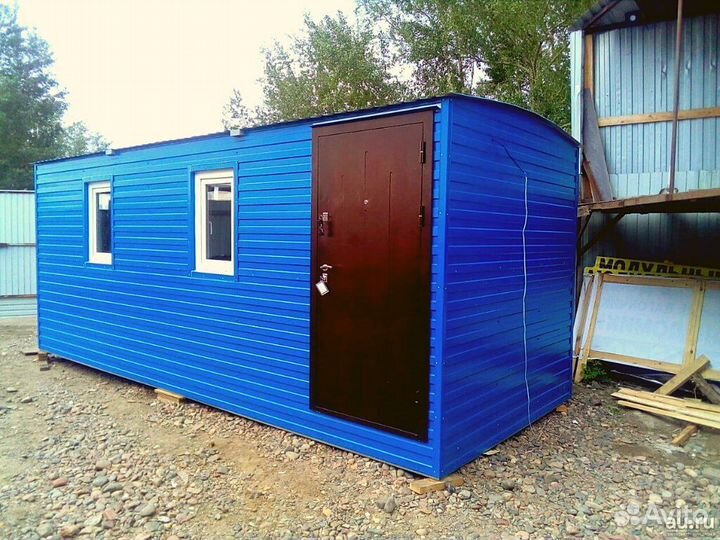Бытовка. Вагончик От завода. Доставка.Аренда