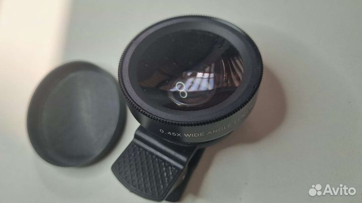 Лупа на телефон